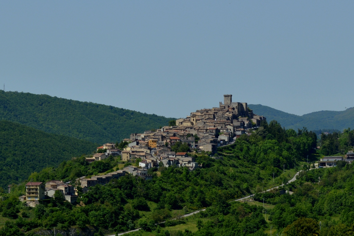 Via dei Canti